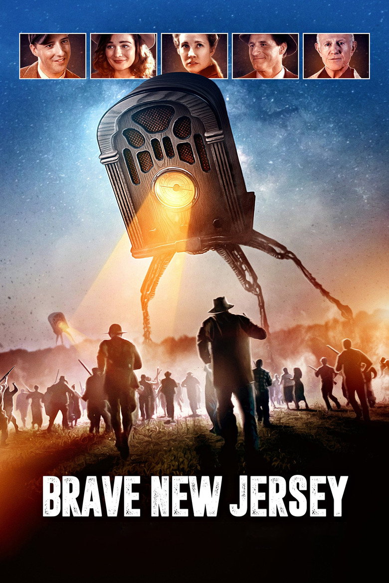 Brave New Jersey (2017) TMDB poster
