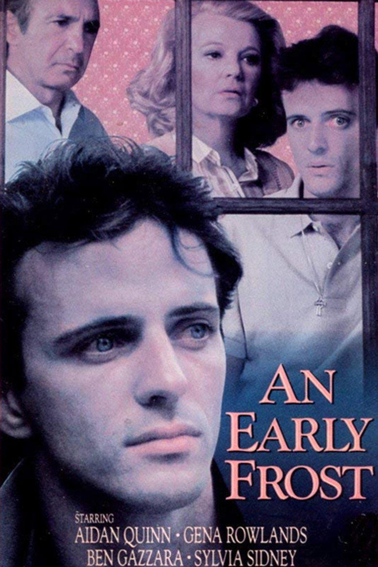 An Early Frost (1985) TMDB poster
