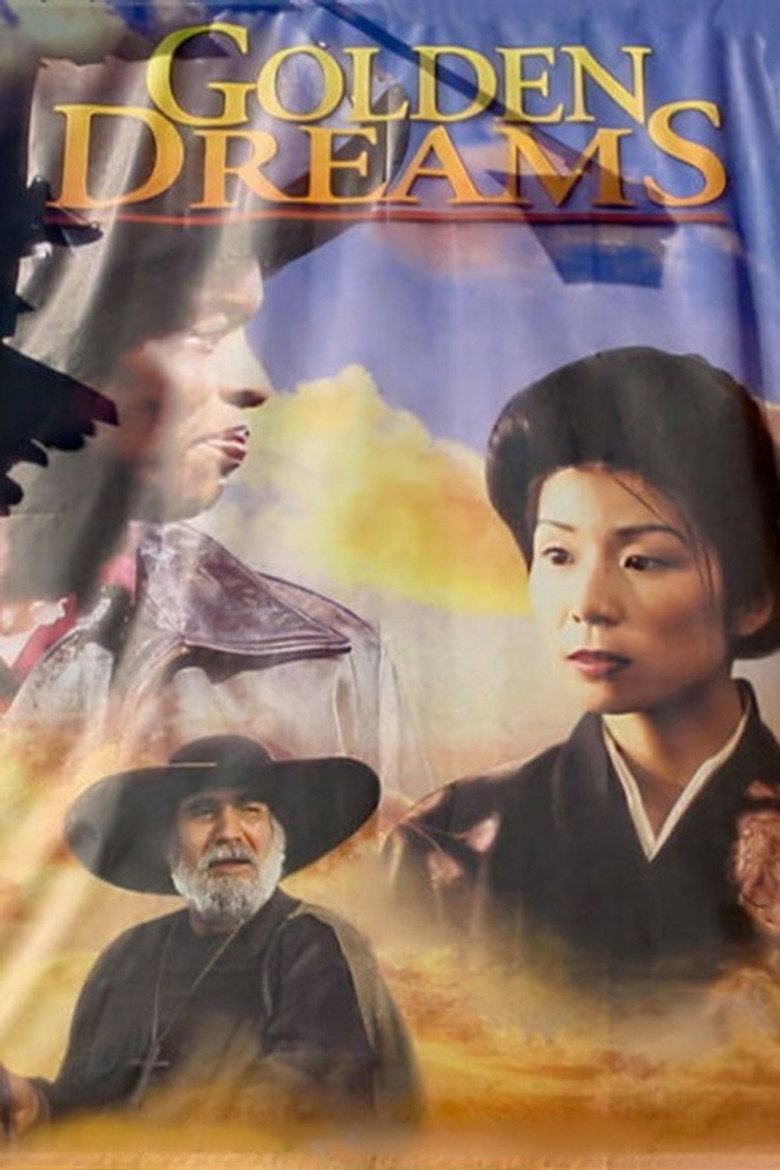 Golden Dreams (2001) TMDB poster