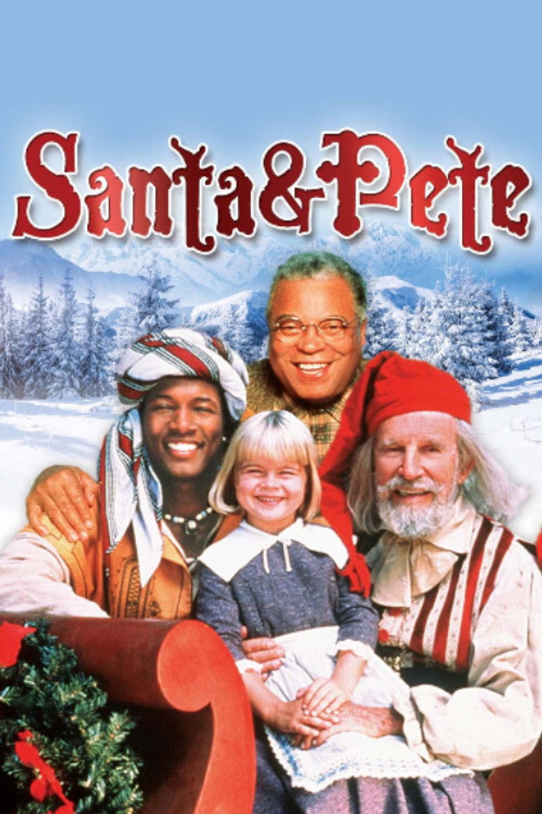 Santa and Pete (1999) TMDB poster
