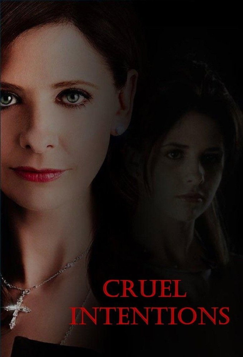 Cruel Intentions (2016) TMDB poster