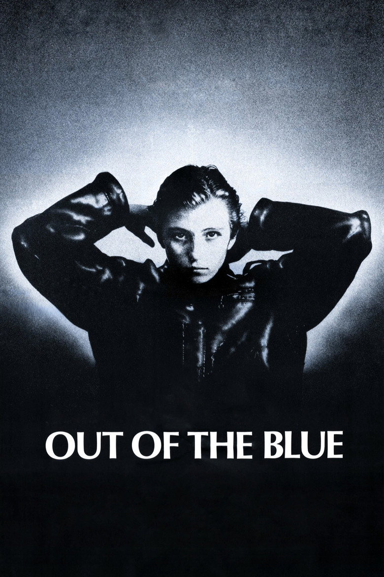 Out of the Blue (1981) TMDB poster