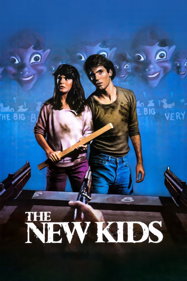Нові діти / The New Kids (1985) TMDB poster
