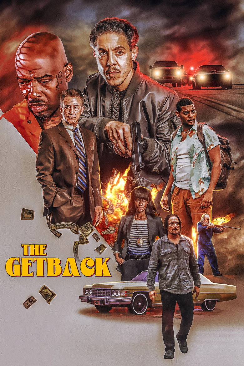 The Getback (2023) TMDB poster