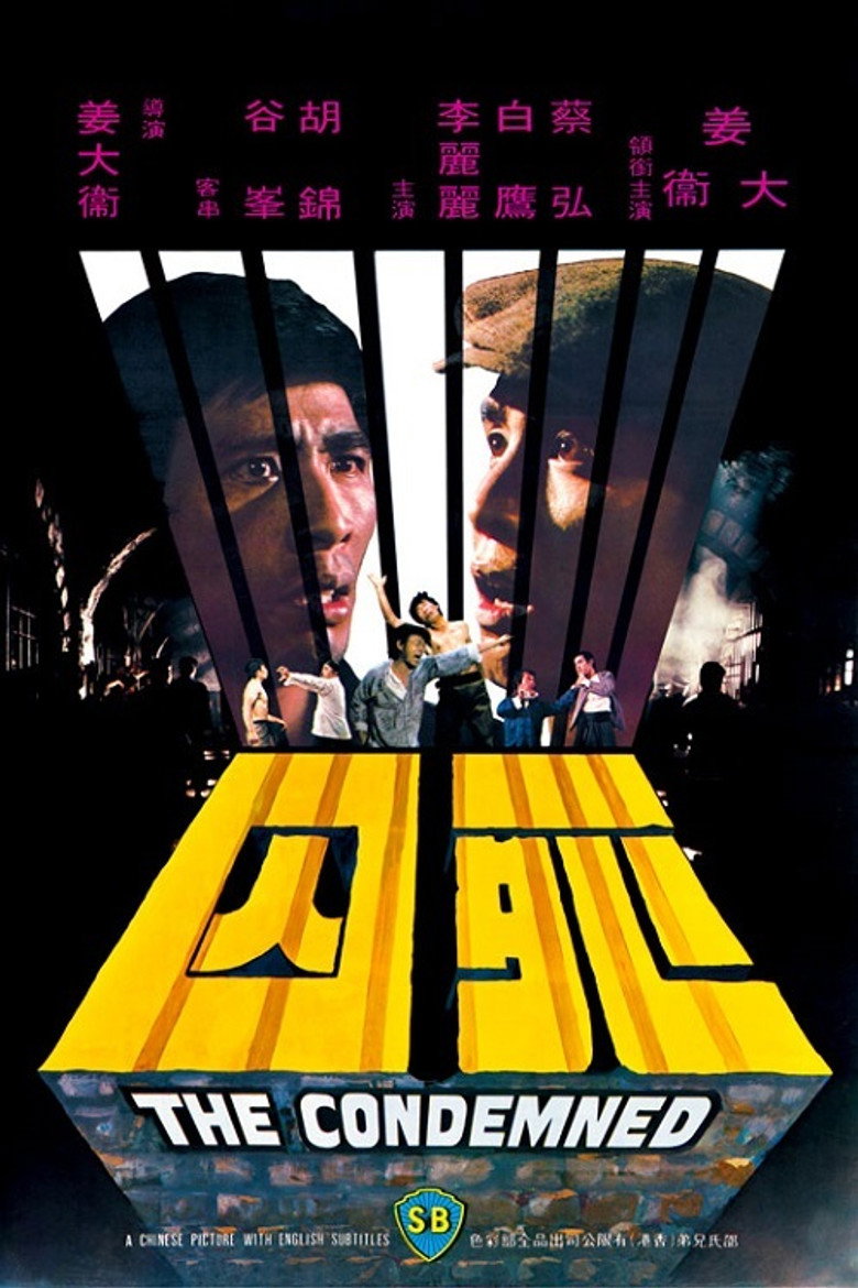 死囚 (1976) TMDB poster