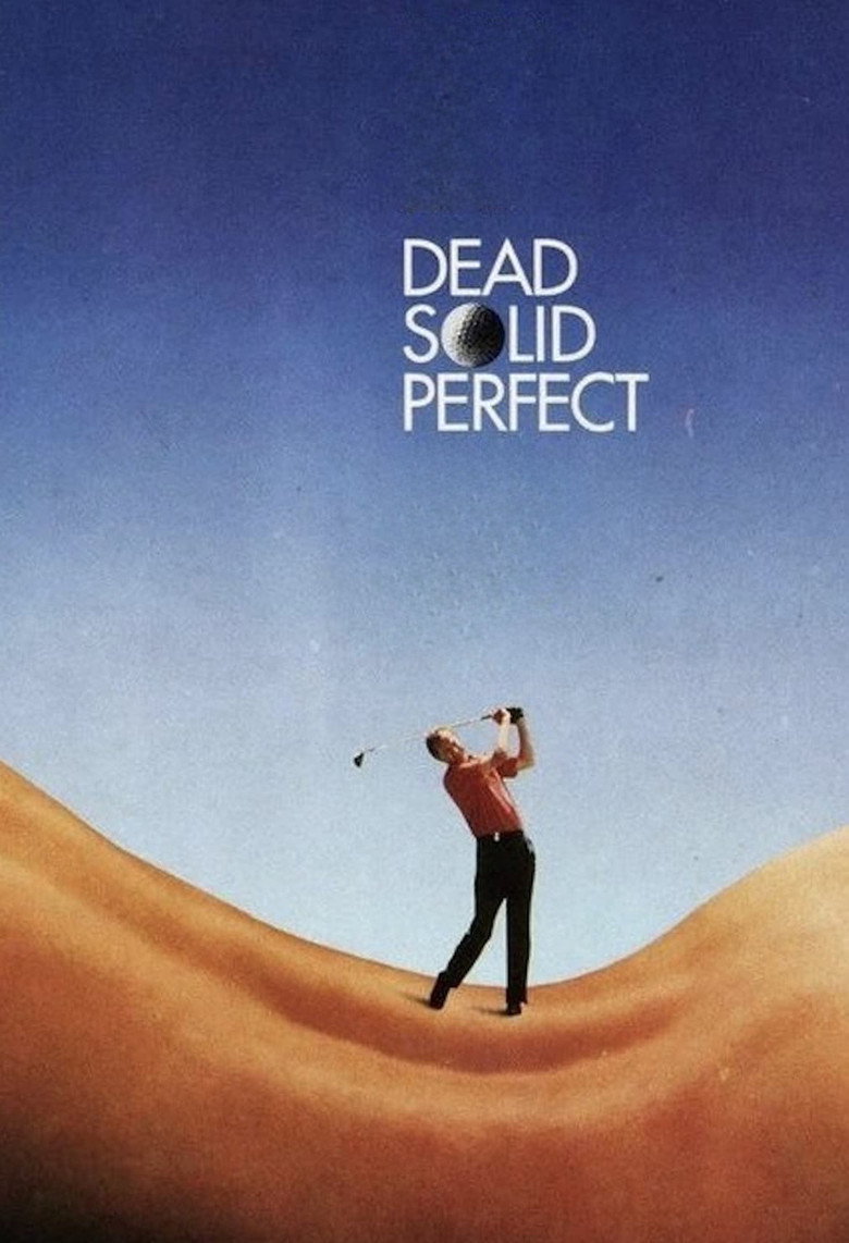 Dead Solid Perfect (1988) TMDB poster