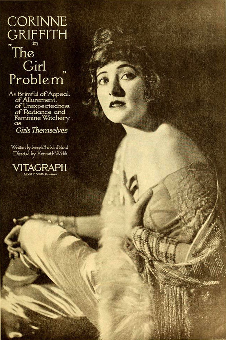 The Girl Problem (1919) TMDB poster