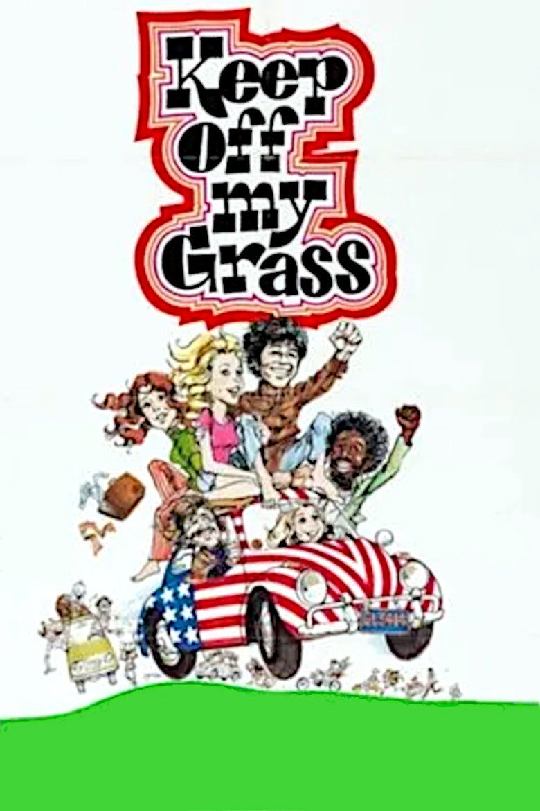 Keep Off My Grass! (1975) TMDB poster