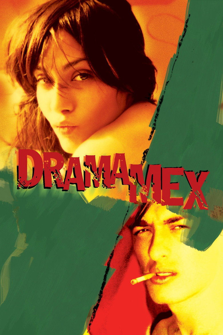 Drama/Mex (2006) TMDB poster