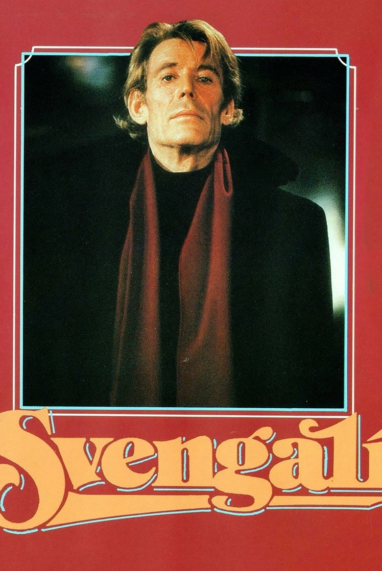 Svengali (1983) TMDB poster