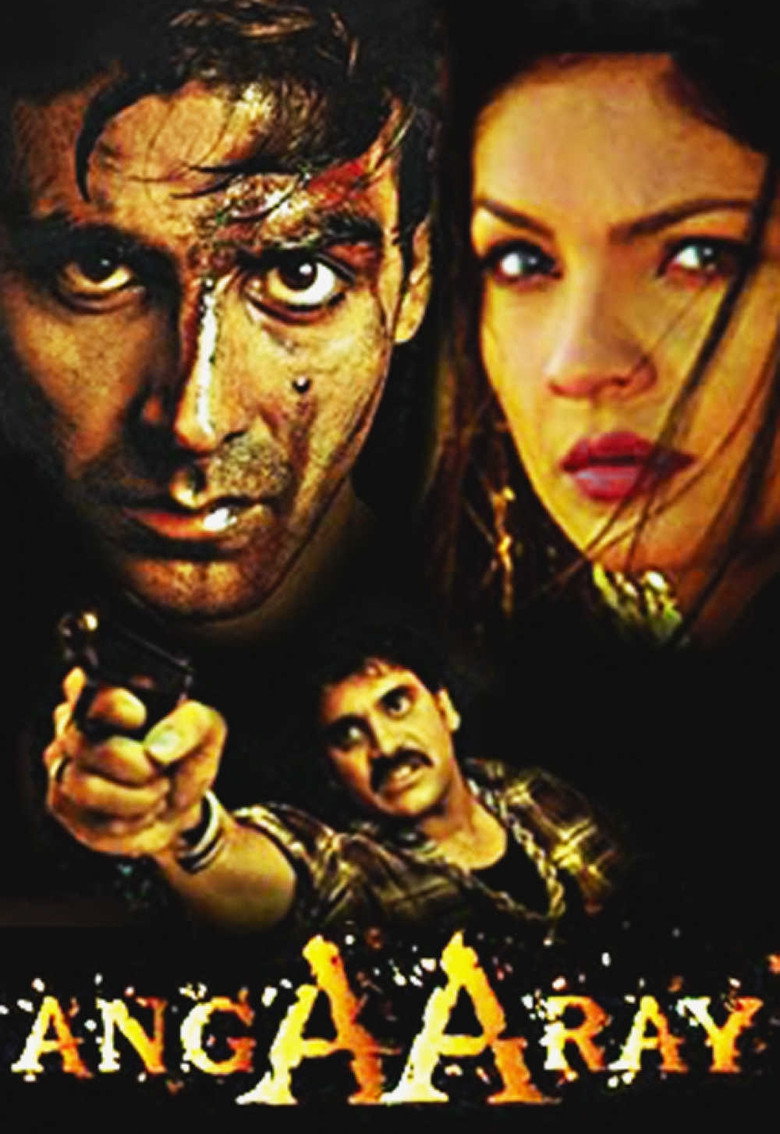 Angaaray (1998) TMDB poster