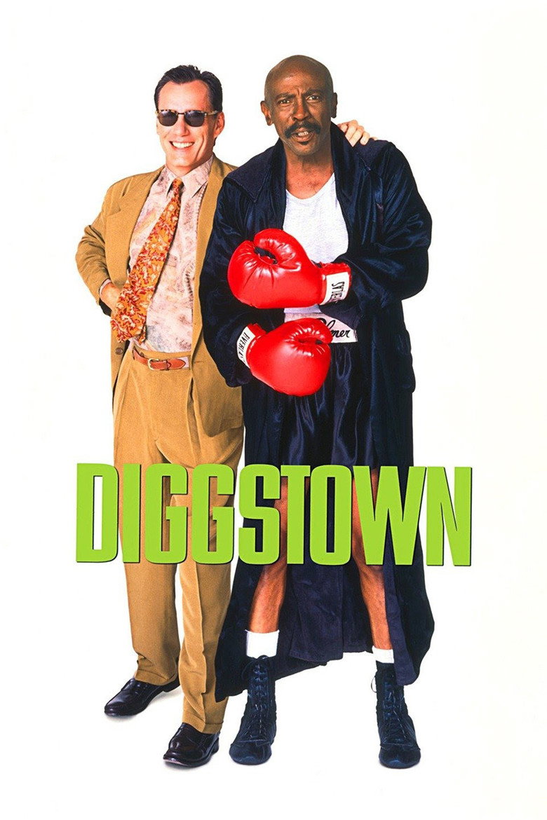 Поєдинок у Діггстауні / Diggstown (1992) TMDB poster