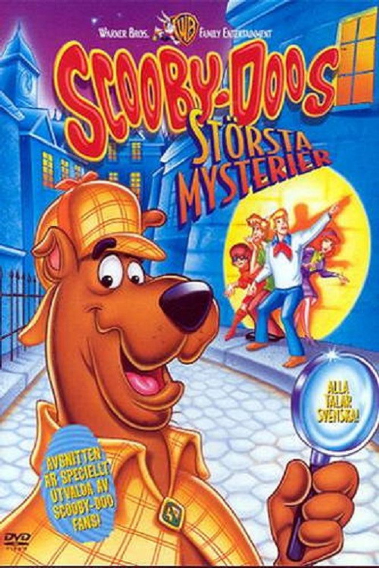 Scooby-Doo's Greatest Mysteries (1999) TMDB poster