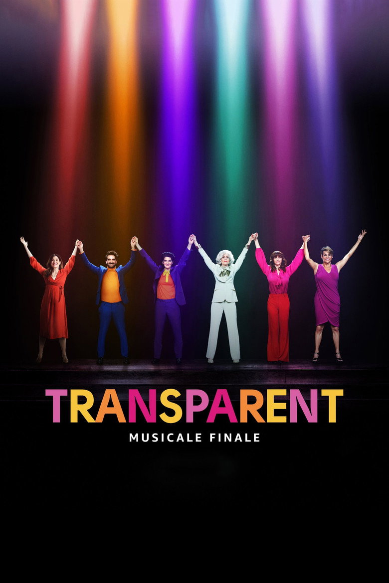 Transparent: Musicale Finale (2019) TMDB poster