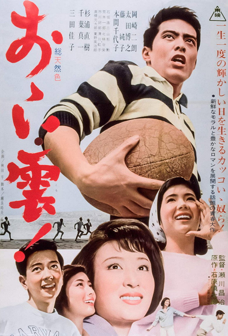 おゝい雲！ (1965) TMDB poster