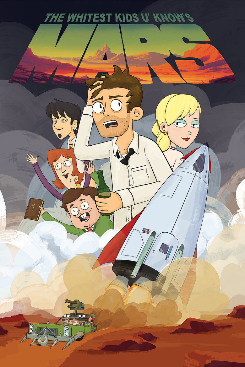 Mars (2026) TMDB poster