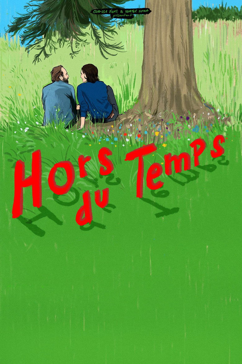 Hors du temps (2024) TMDB poster