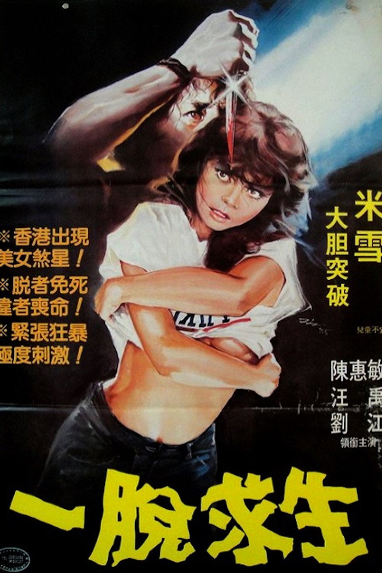 一脫求生 (1984) TMDB poster