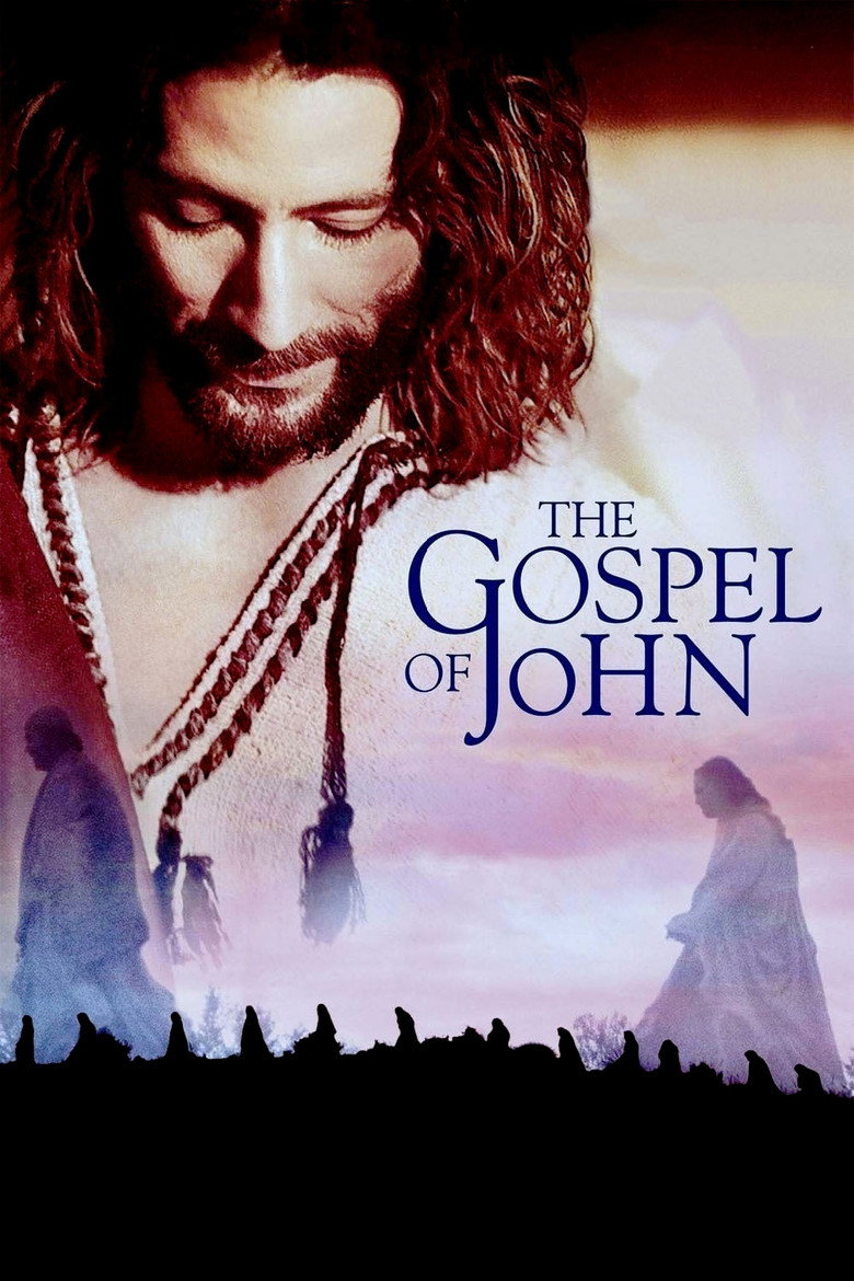 The Gospel of John (2003) TMDB poster