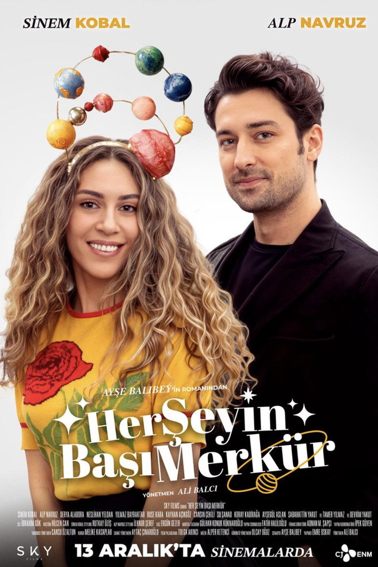 Her Şeyin Başı Merkür (2024) TMDB poster