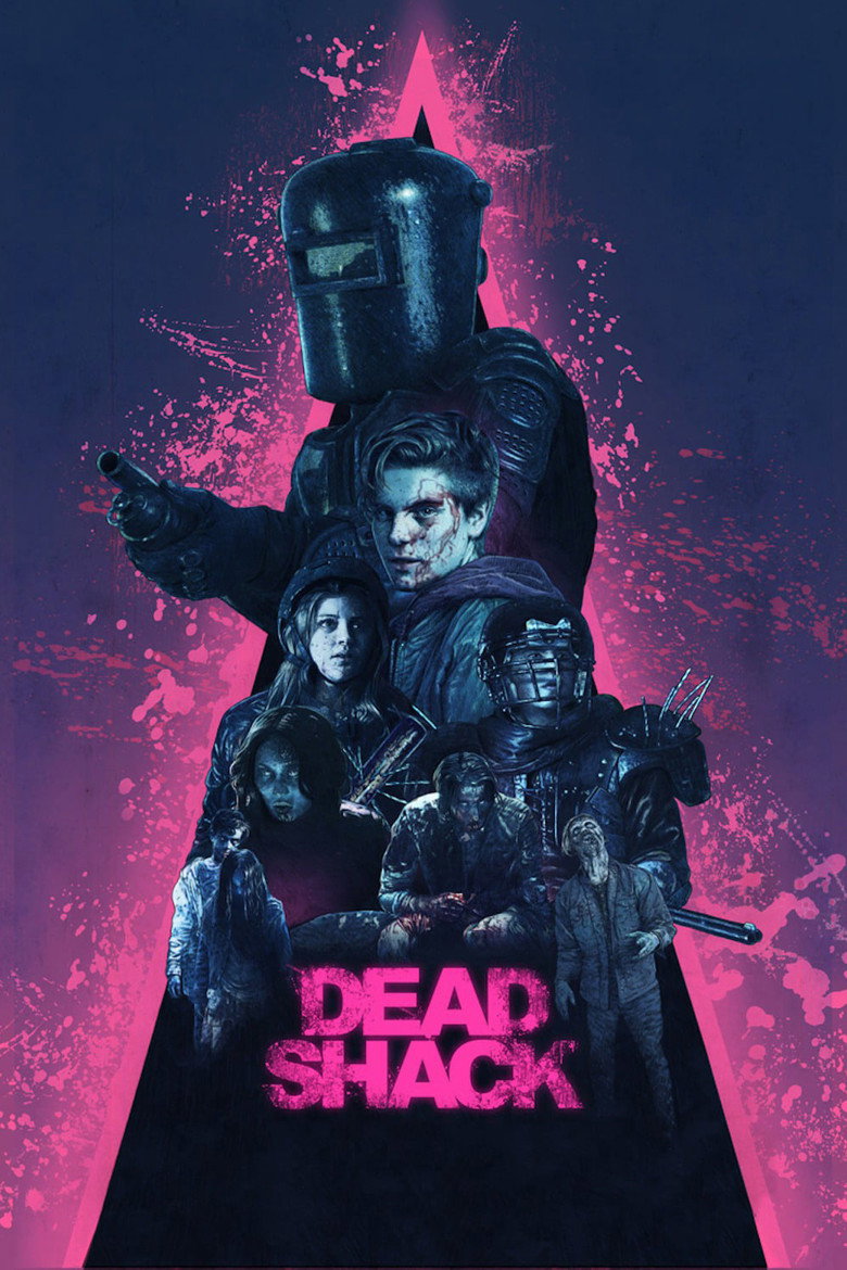 Dead Shack (2017) TMDB poster