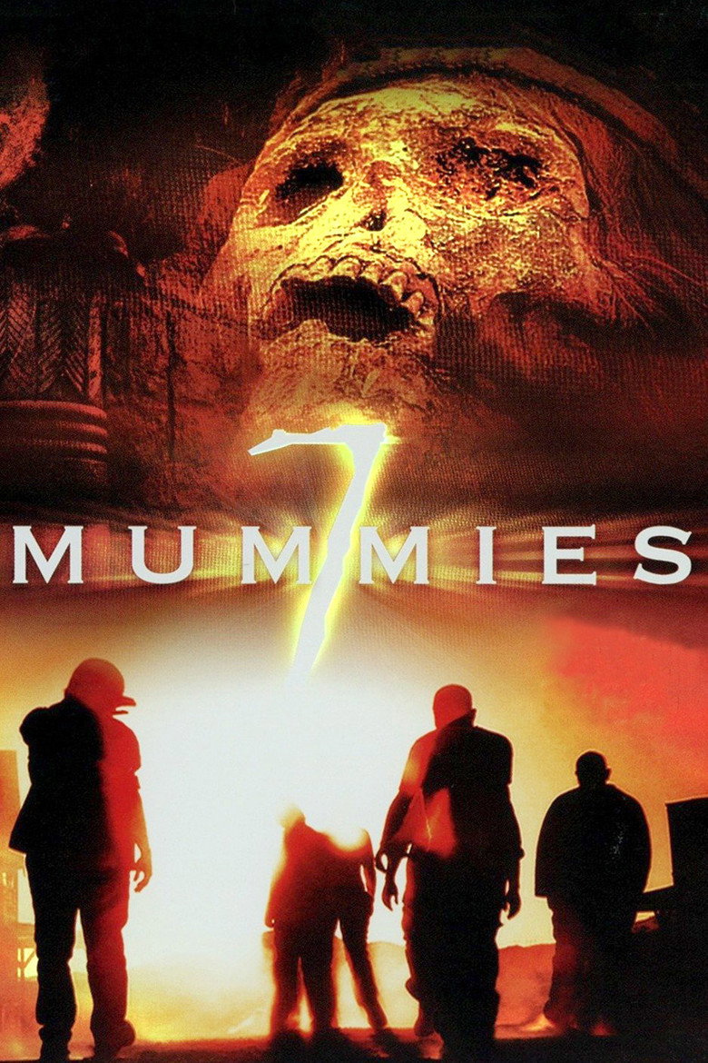 7 Mummies (2006) TMDB poster