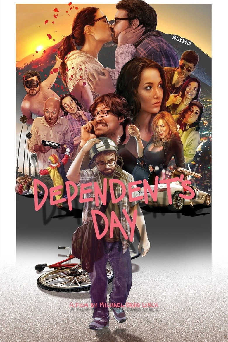 Dependent's Day (2016) TMDB poster