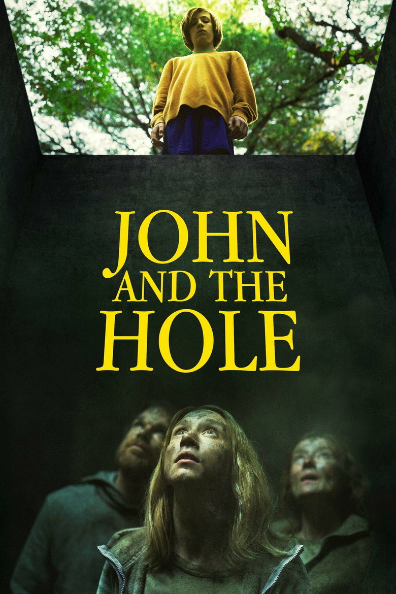John and the Hole (2021) TMDB poster