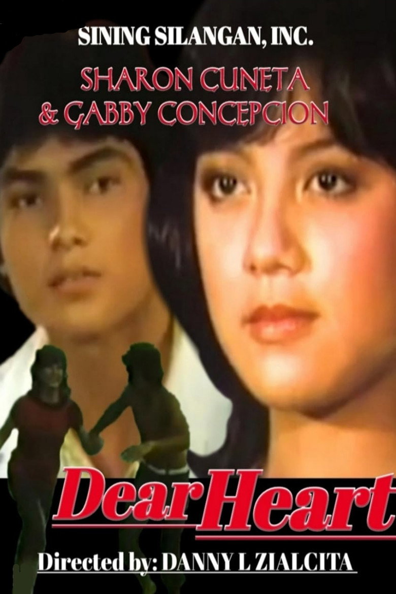 Dear Heart (1981) TMDB poster