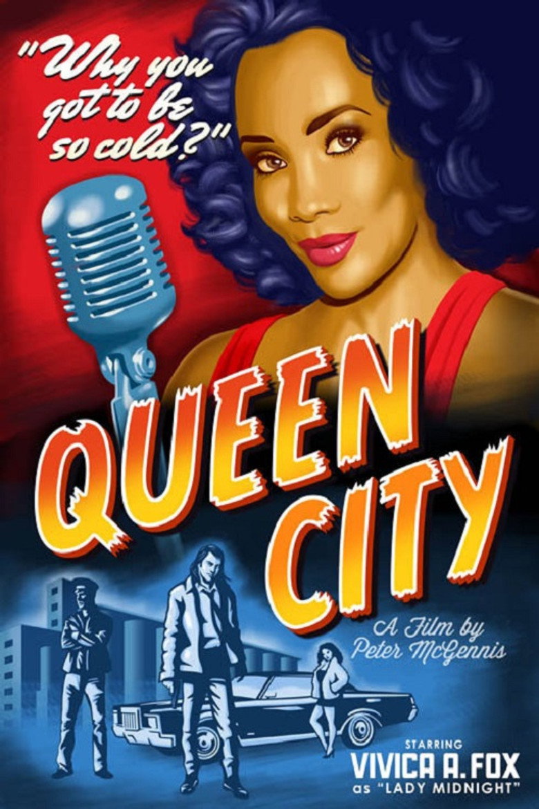 Queen City (2013) TMDB poster