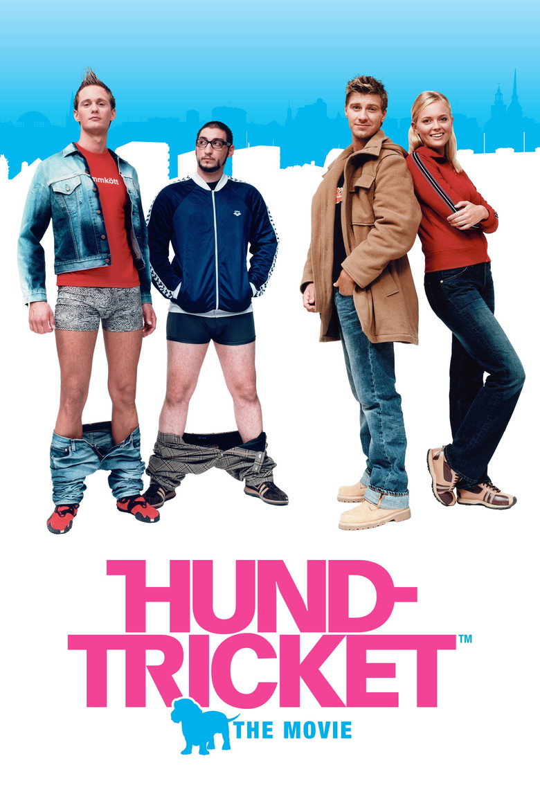 Hundtricket - The Movie (2002) TMDB poster
