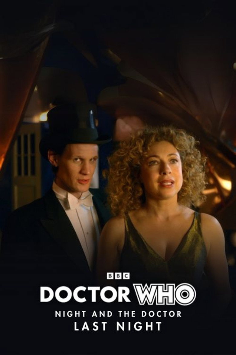 Doctor Who - Night and The Doctor: Last Night (2012) TMDB poster