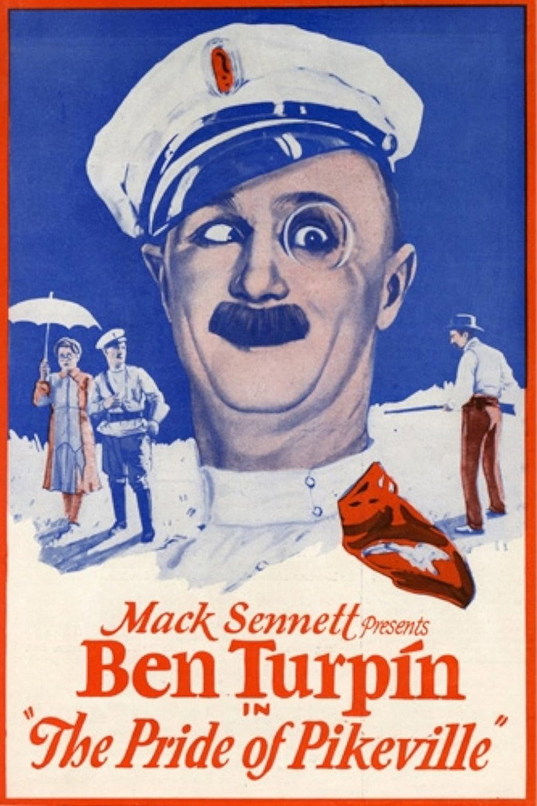 The Pride of Pikeville (1927) TMDB poster