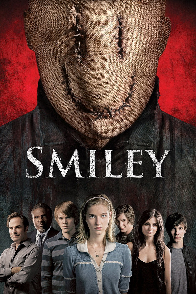 Smiley (2012) TMDB poster