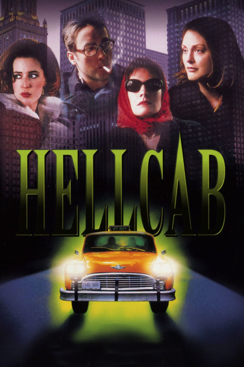 Chicago Cab (1998) TMDB poster