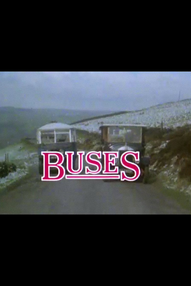 Buses (1980) TMDB poster