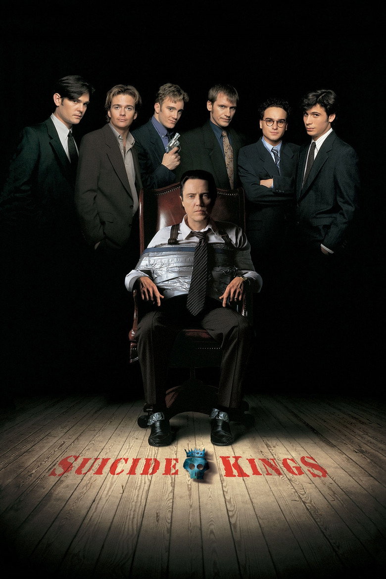 Королі самогубства / Suicide Kings (1997) TMDB poster