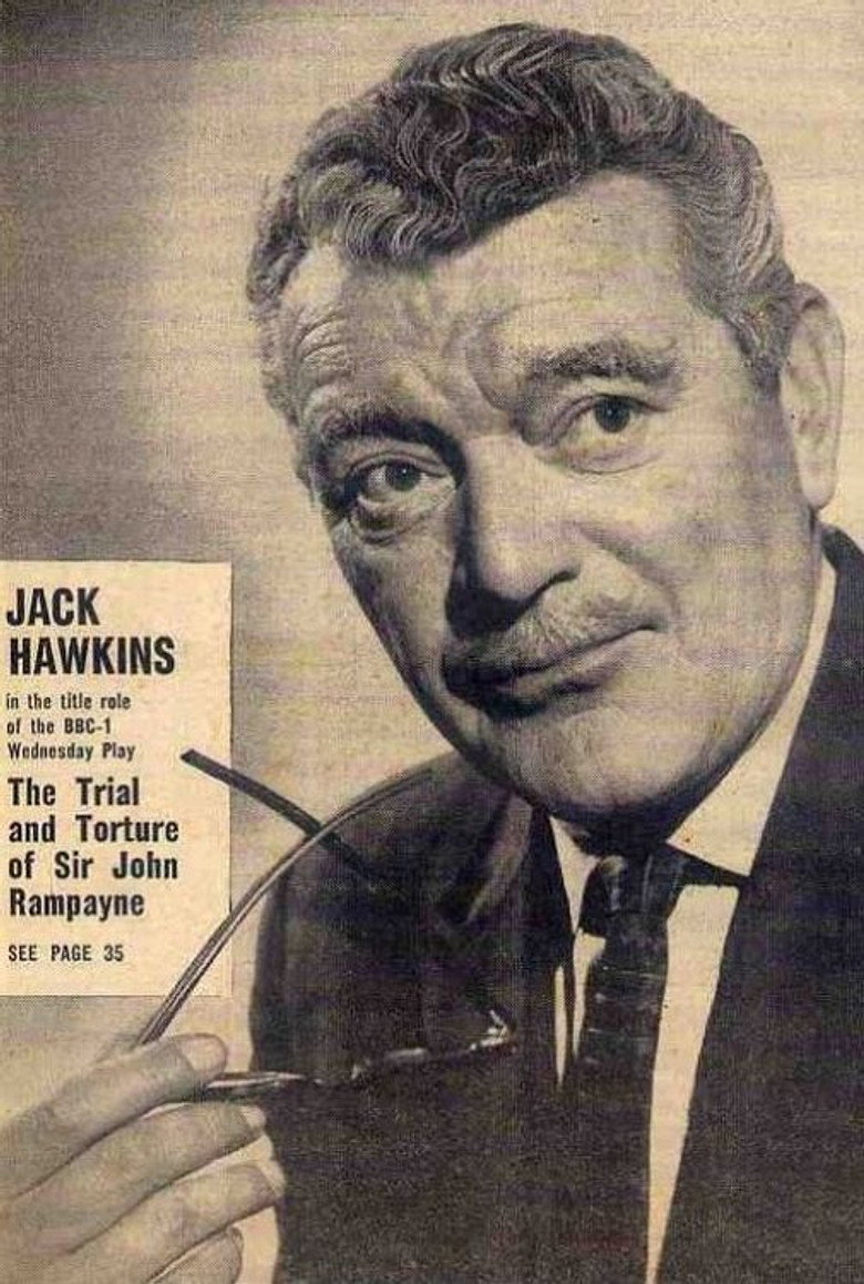 The Trial and Torture of Sir John Rampayne (1965) TMDB poster