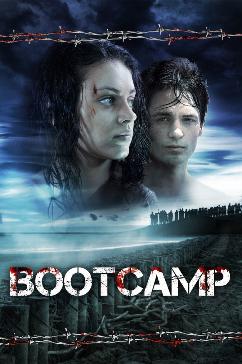 Табір / Boot Camp (2008) TMDB poster