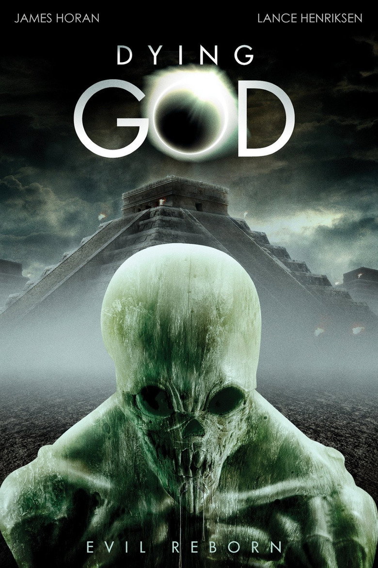Dying God (2008) TMDB poster
