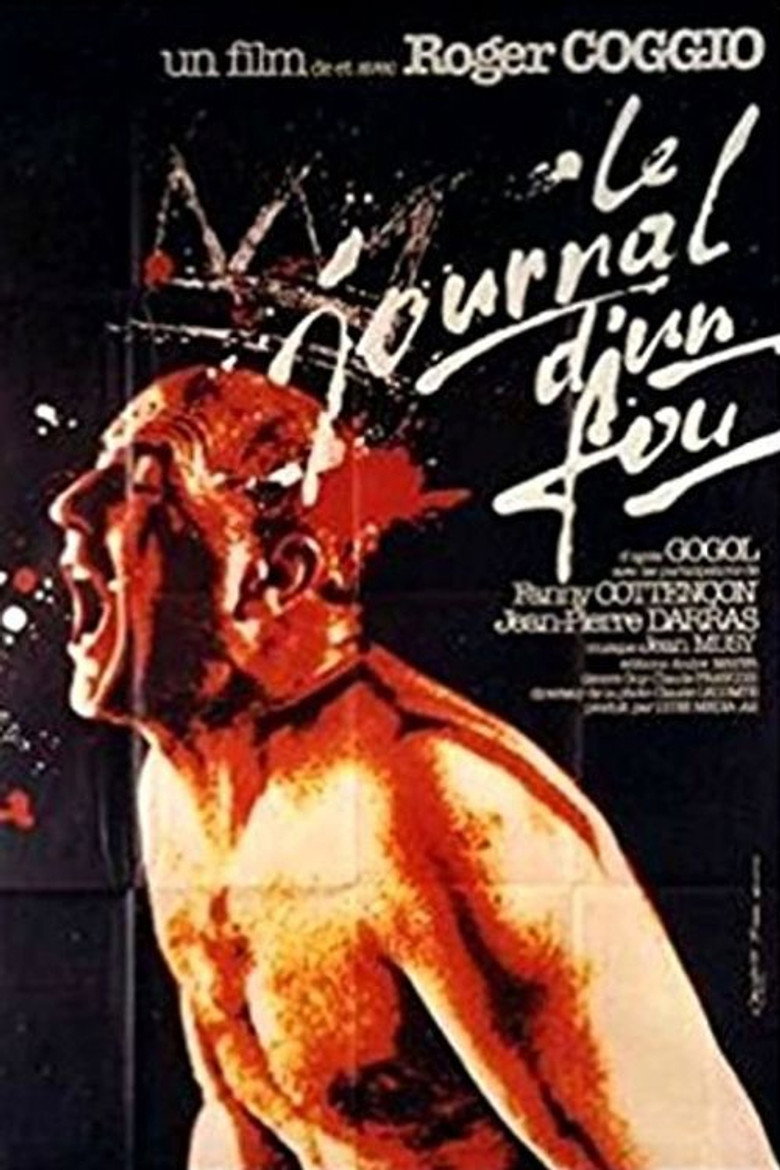 Le Journal d'un fou (1987) TMDB poster