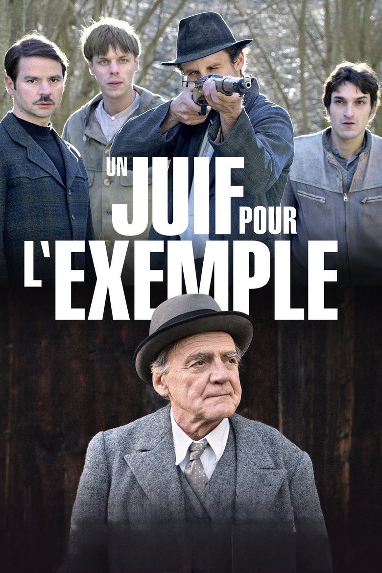 Un juif pour l'exemple (2016) TMDB poster