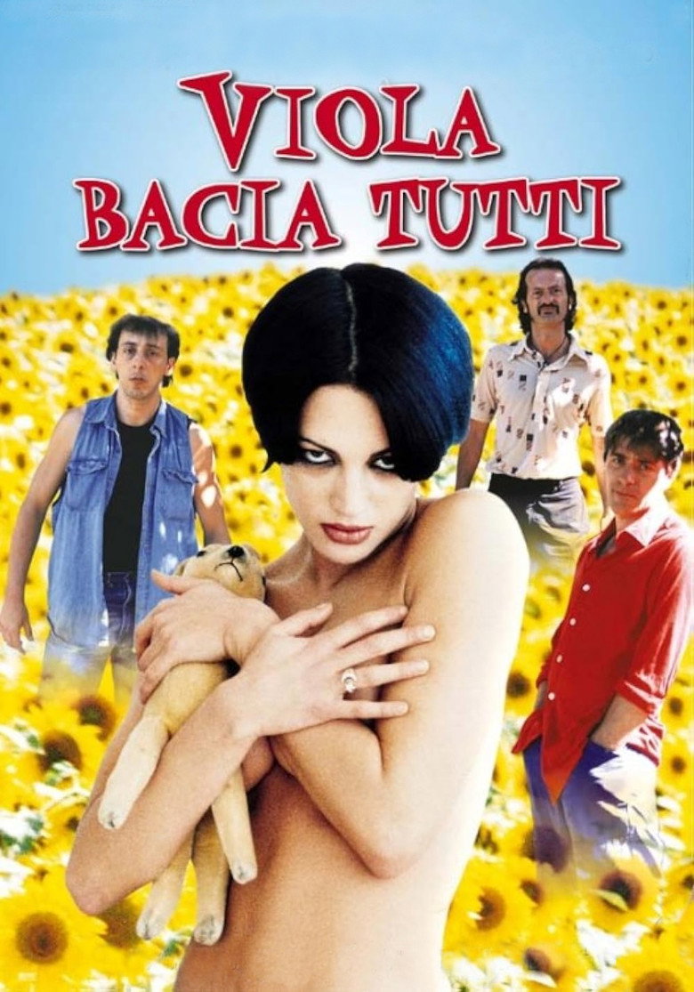 Viola bacia tutti (1998) TMDB poster