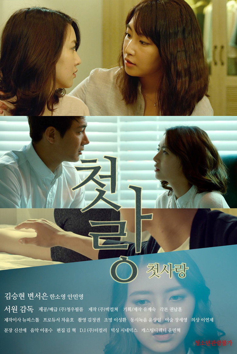 첫사랑 (2015) TMDB poster