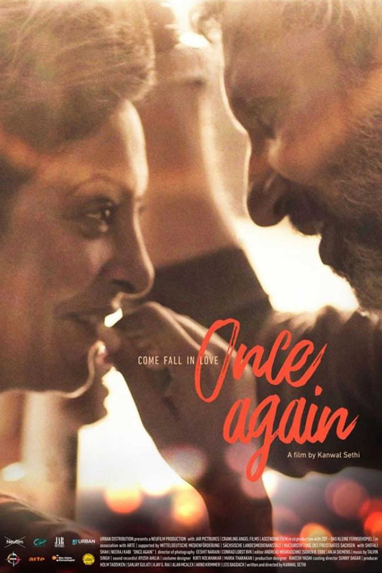 Once Again (2019) TMDB poster