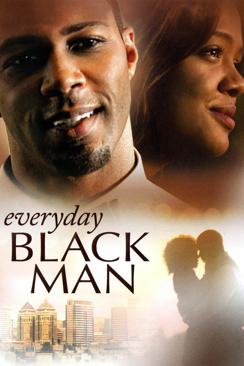 Everyday Black Man (2011) TMDB poster