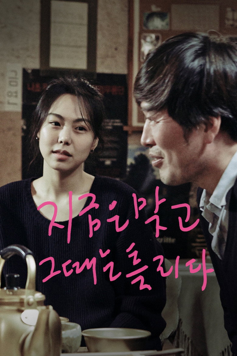 지금은맞고그때는틀리다 (2015) TMDB poster