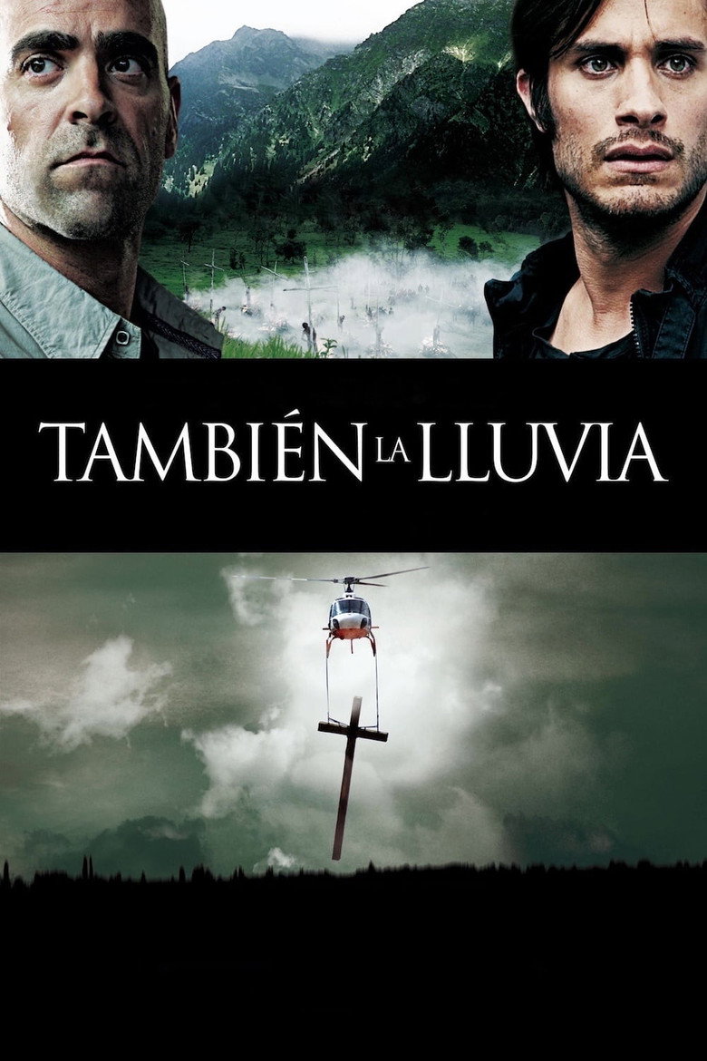 Вони продають навіть дощ / También la lluvia (2011) TMDB poster