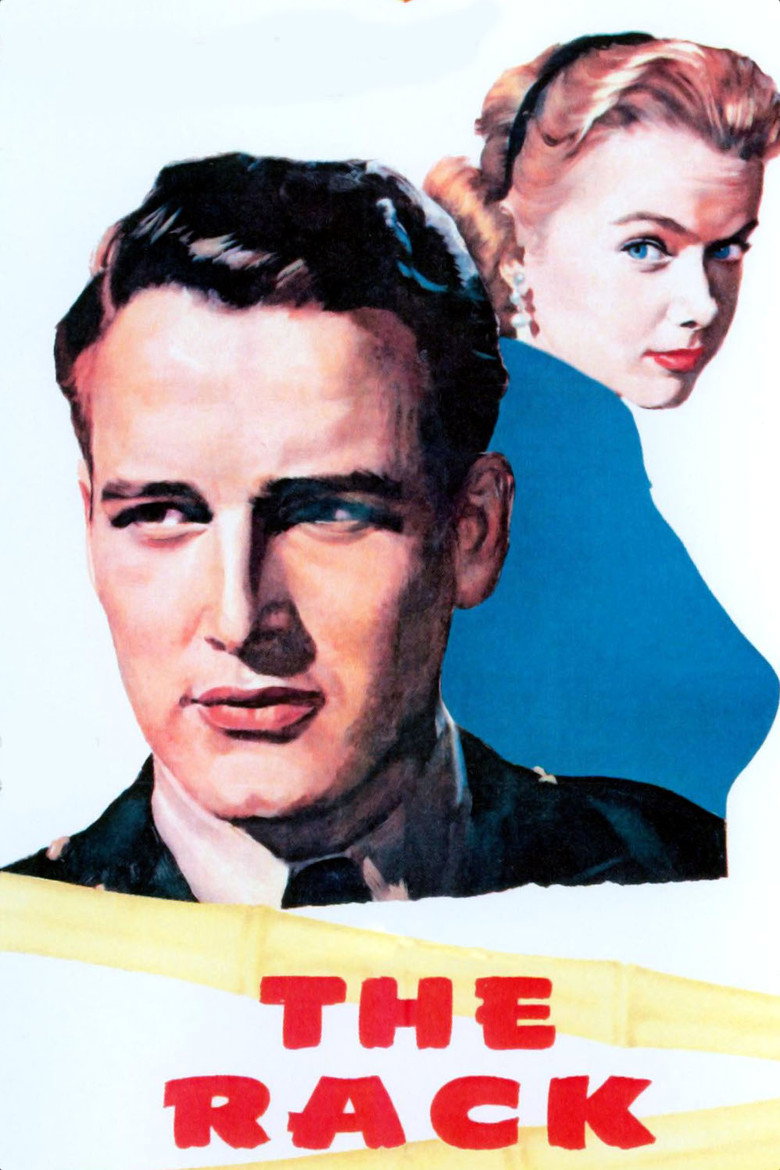 The Rack (1956) TMDB poster