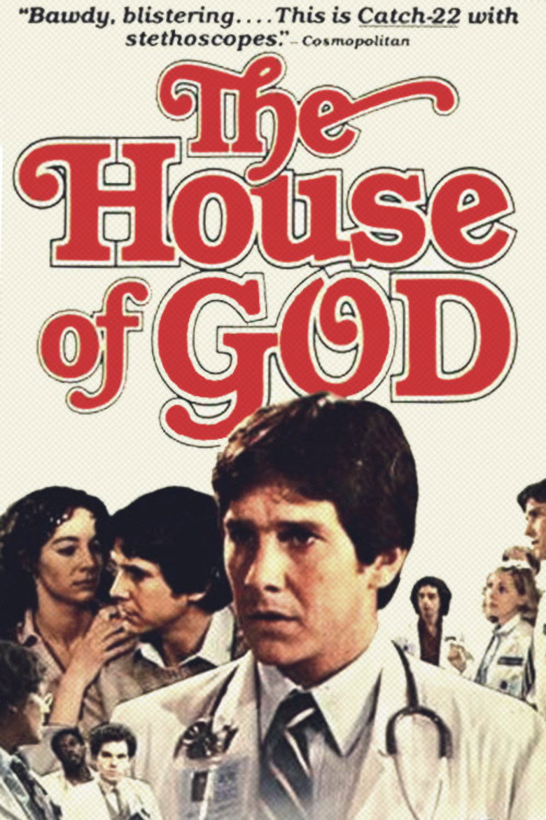 The House of God (1984) TMDB poster